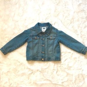 Size 3T girls denim jacket